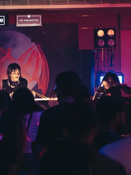 Themed Nights: Halloween & NYE photo 11