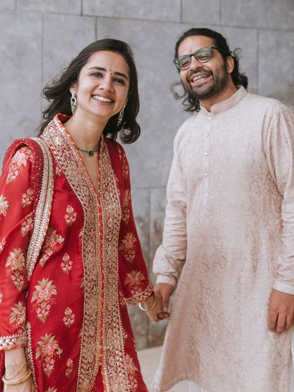 Vrutika Doshi - Wedding & Engagement Photography Ring Ceremonies & Intimate Events photo 5