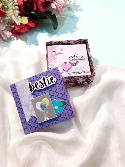 Heeba Shafaque - Customized Scrapbooks Additional Designs & Ideas photo 32