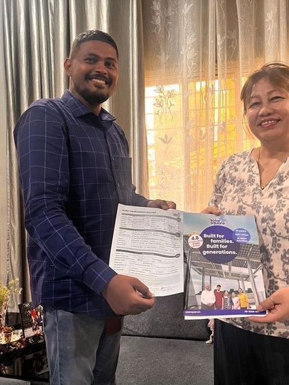 SolarSquare - Residential & Community Rooftop Solar Solutions Our Happy Customers: Homes & Families photo 55