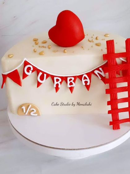 Cake Studio by Menakshi - Special Occasion Cakes Baby Showers & Celebrations photo 8