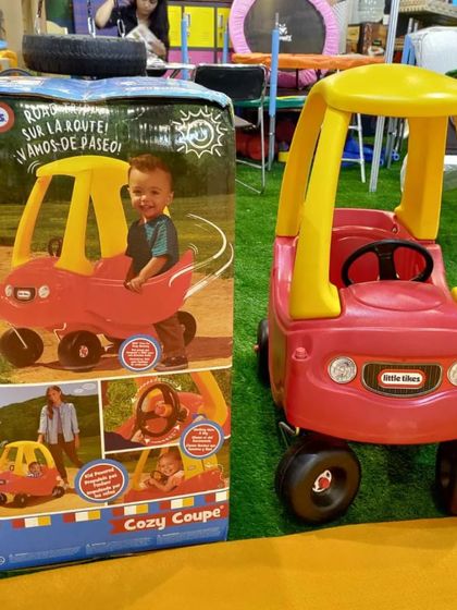 Cars, Bikes & Bumper Rides photo 3