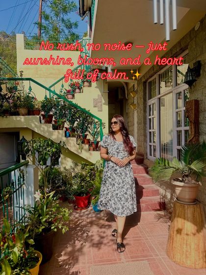 Priyanshi Khandelwal - Personal Fashion Styling Style on the Go: Travel & Vacation Looks photo 43