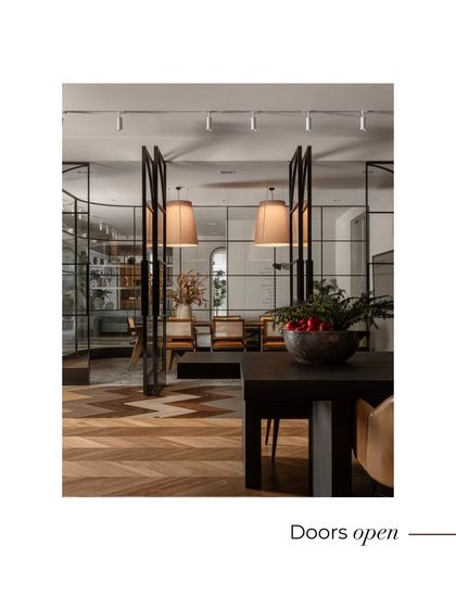 Aakriti Saraf Design - Commercial Interior Design Experiential Retail Design: The Krafwood Showroom photo 5