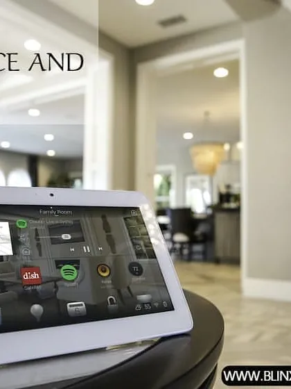 This is the command center of your smart home. Our intuitive tablet interface provides centralized control over all connected systems, including entertainment like Netflix and Spotify, lighting, climate, and security, ensuring total convenience.