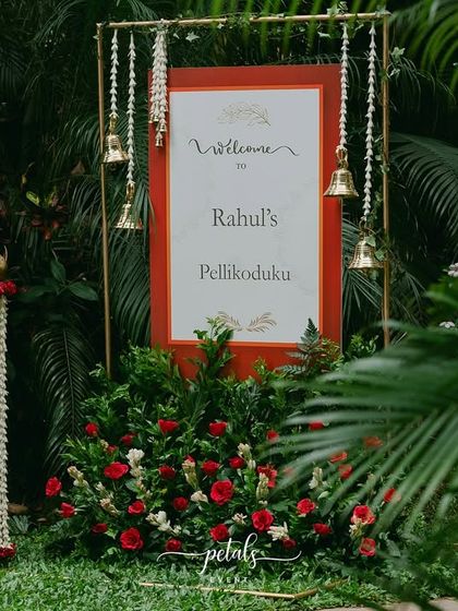 Petals - Wedding Decoration & Styling Sacred Ritual Spaces photo 7