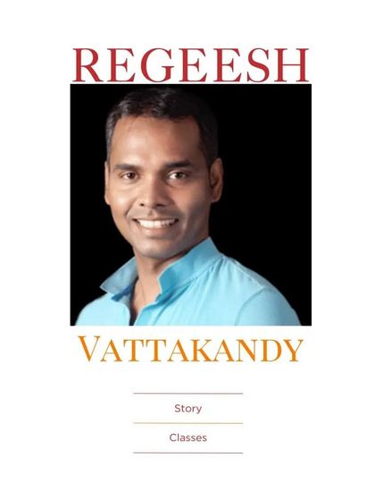 Meet our founder, Regeesh Vattakandy. With over 20 years of experience, he has trained hundreds of yoga teachers and is the guiding force behind our academy.