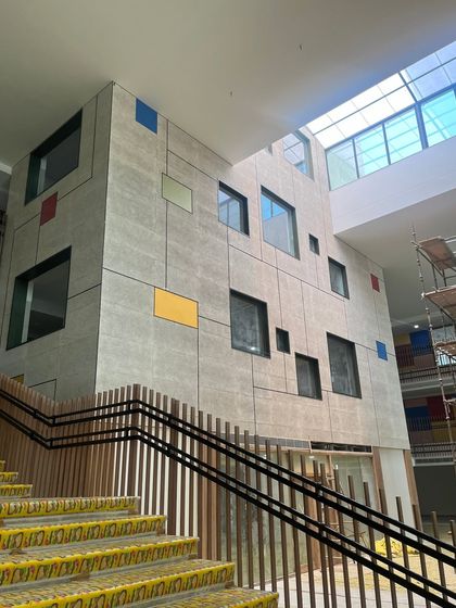 Innovative K-12 School Interiors photo 40