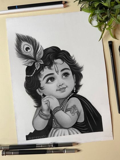 Charcoal & Graphite: The Power of Monochrome photo 4