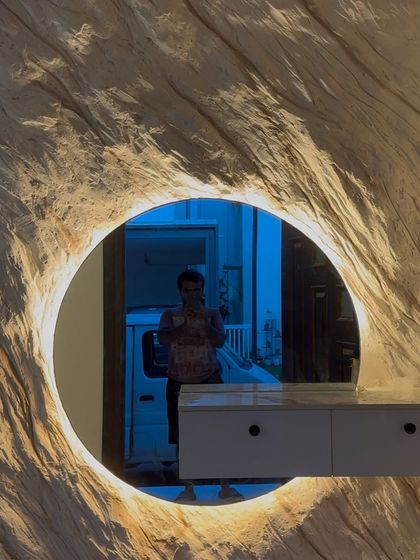 Shravan Kumar - 3D and Relief Murals Functional Art: Fountains & Integrated Lighting photo 3