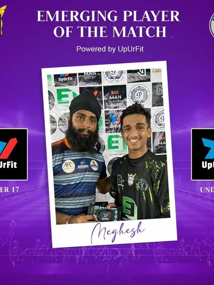 Player & Coach Recognition photo 44