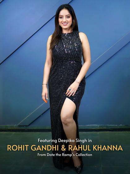 Date The Ramp - Designer & Occasion Wear Rental Celebrity Closet on Rent photo 37