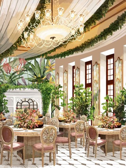 The Mogra Collective - Bespoke Event Design & Production The Art of Transformation photo 5