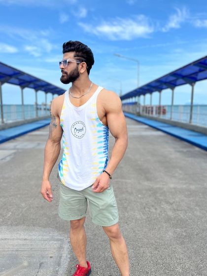 Yashwanth Reddy - Personal Fitness Coaching The Lifestyle: Work Hard, Play Hard photo 5