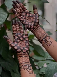 Special Occasion Mehendi