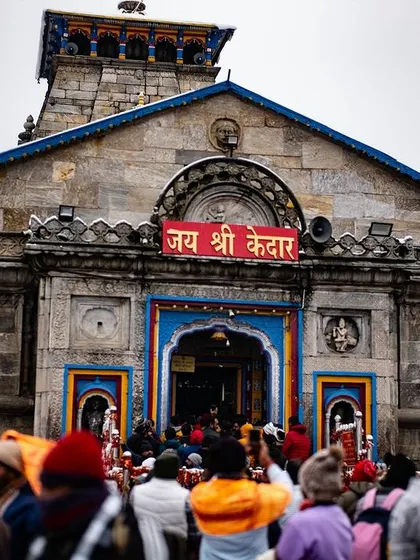 The energy at a sacred site like the Kedarnath temple is palpable. Being here is not just about seeing a place, but about feeling the devotion of thousands of pilgrims who walk this path. It is a powerful experience of collective faith and perseverance in the high Himalayas.