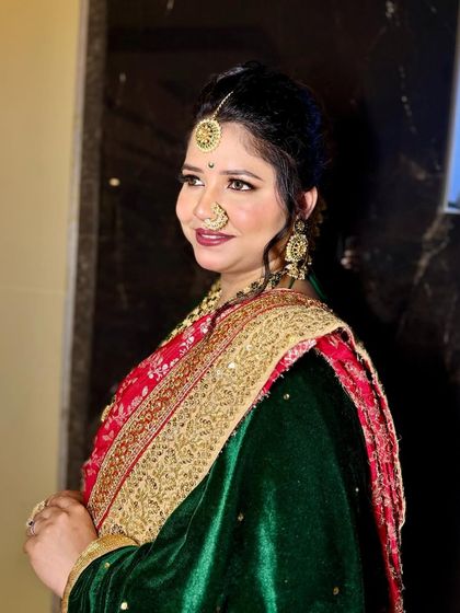 Sundar Navri: My Maharashtrian Brides photo 25