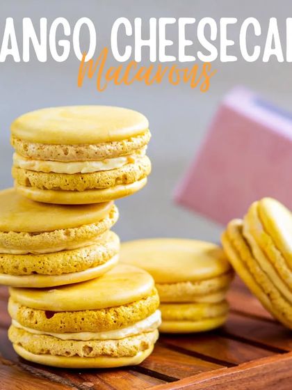 Shikha's Le Gateau - Gourmet Desserts & Bakes Mango Mania photo 28