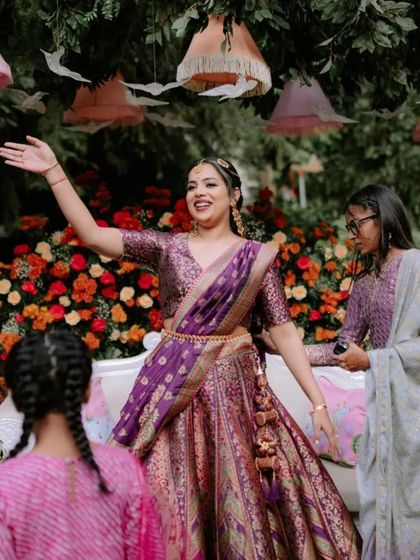 Avenues Weddings and Events - Wedding Planning & Design Candid Moments & Celebrations photo 29