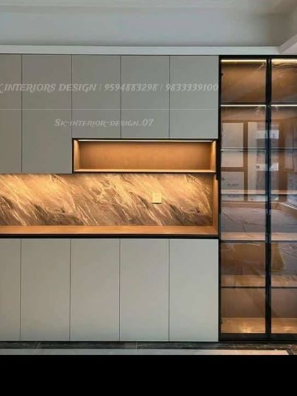 Elegant Living & Dining Spaces photo 20