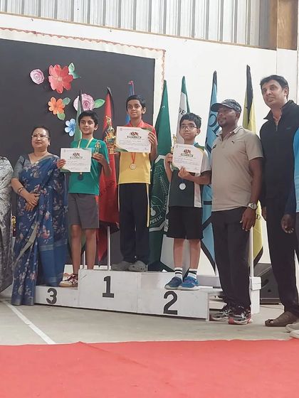 BNM Table Tennis Academy - High Performance Table Tennis Training State & National Tournament Victories photo 7