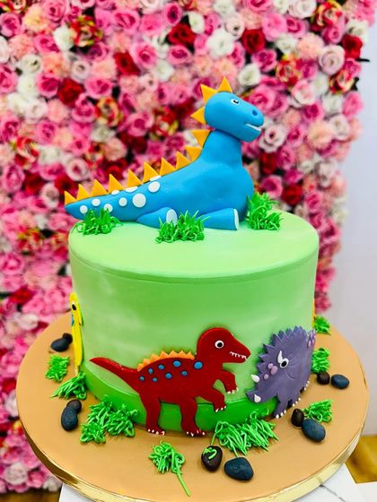 Whimsical & Fantasy Cakes photo 23