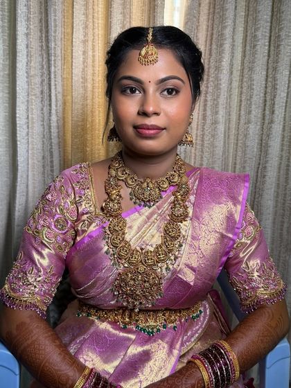 Sneha Kiran - Bridal & Event Makeup Artistry Celebrations & Special Occasions photo 15