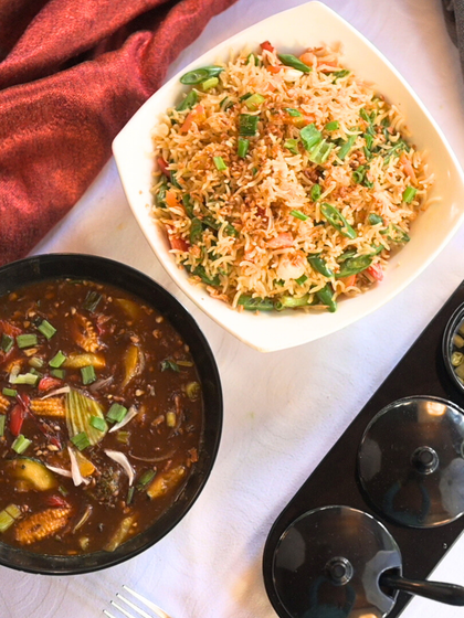 Indo-Chinese Delights photo 26