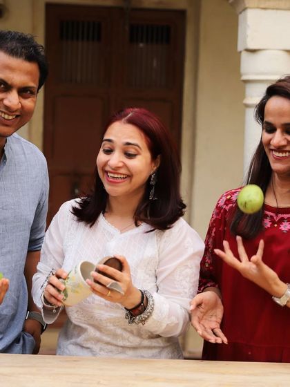 Nivaala - Recipe Preservation & Keepsakes Collaborations & Special Projects photo 36