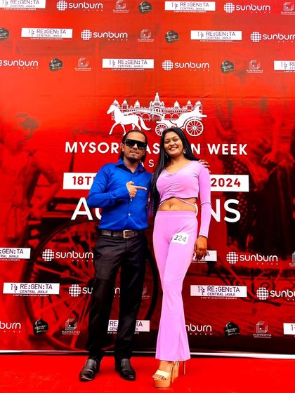 Afroz's Couture - Fashion Show Production & Management Diverse Runway Events photo 8