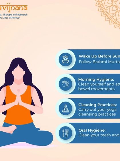 Yogavijnana - Yoga Classes & Therapy Yogic Wisdom & Inspiration photo 19