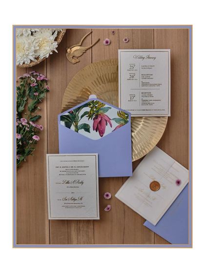 Kiana - Invitations & Stationery for Special Occasions Luxury Wedding Suites photo 18
