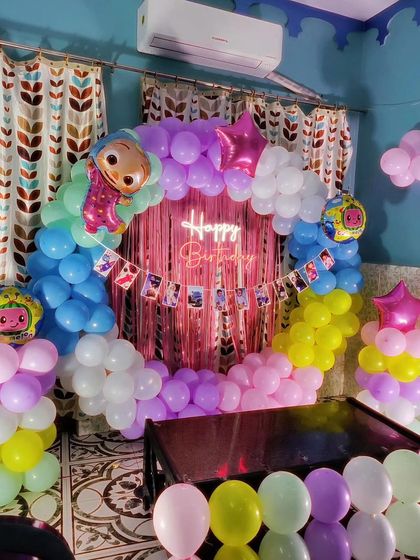 Special Entry - Private Party & Milestone Decoration Kids' Themed Birthday Parties photo 44