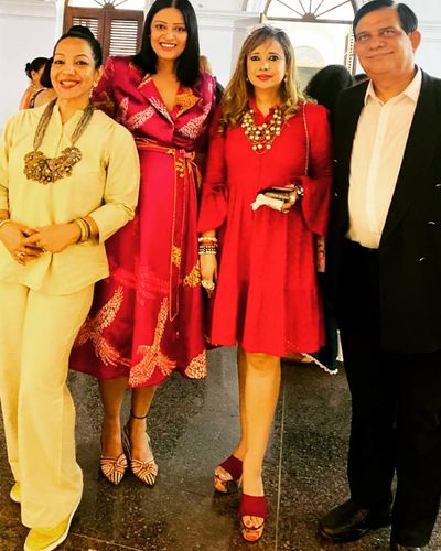 Cultural Fashion Promotion