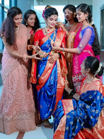 Maharashtrian Weddings photo 25