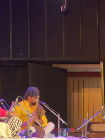 Instrumental Jugalbandi & Collaborations photo 19