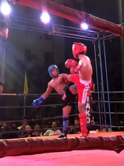 In the Ring: Championship Results photo 34