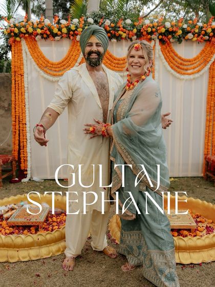 Vibrant Haldi & Mehendi Moments photo 19