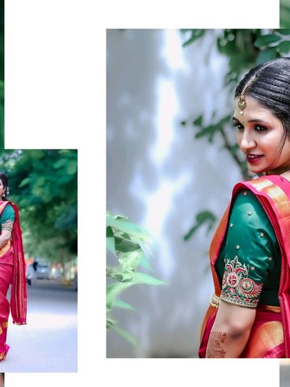 Rakshith Shetty - Maternity & Baby Shower Photography Traditional Seemantham & Baby Shower photo 6