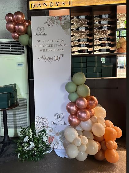 DecoratIn - Party & Event Decoration Baby Showers & Welcome Parties photo 12