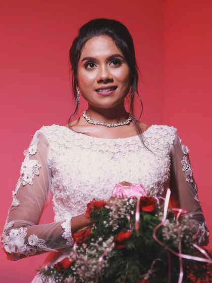 Elegant Christian Wedding Looks photo 23