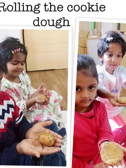 Tiny Mustards - Montessori Preschool Program Practical Life Skills: Kitchen Adventures photo 126