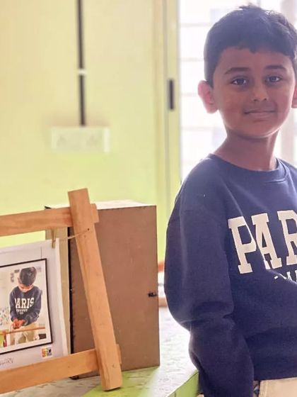 Little Wings Innovation Labs - Engineering & Maker Workshops Woodworking Wonders photo 39