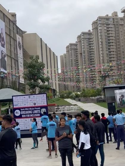 Shantha Murthy - Obstacle Course Race (OCR) Preparation Our Tribe: Training & Triumphs photo 17