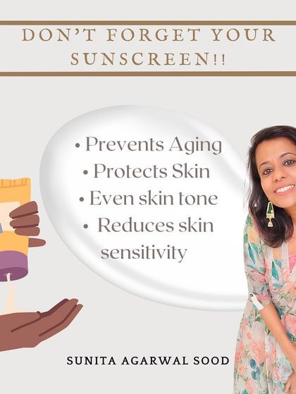 As a stylist, I swear by these skincare and makeup hacks, like never forgetting your sunscreen.