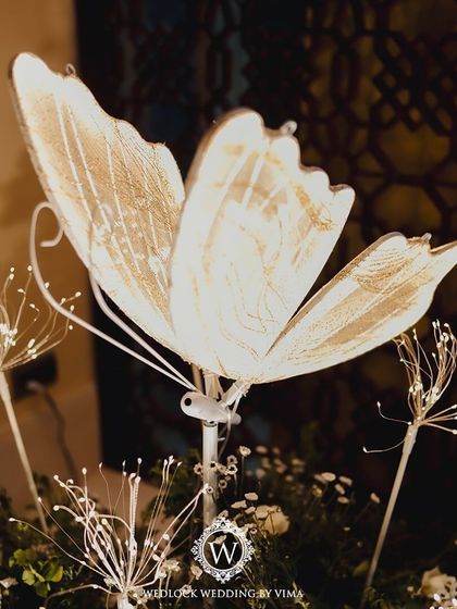 Wedlock Weddings - Full-Service Wedding Planning & Design Creative Themed Celebrations photo 13