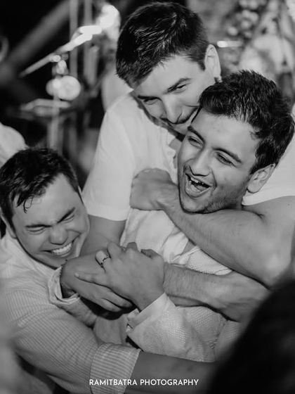 Ramit Batra - Wedding Photography and Videography Destination Love: Beaches, Cruises & Beyond photo 18