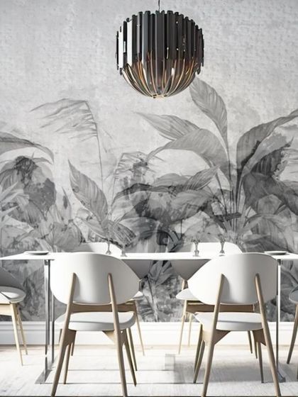 House360.in - Residential Wallpaper & Wall Mural Services Nature-Inspired & Tropical Murals photo 98