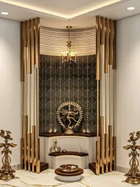 Pooja Room & Unit Design