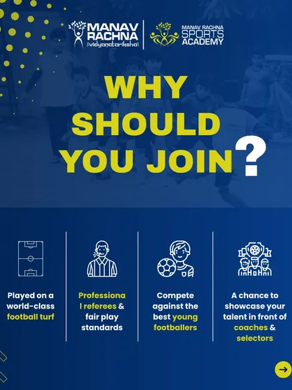 Why join our Youth Cup? We provide a world-class turf, professional referees, and the chance to compete against the best young talent, all under the eyes of coaches and selectors. It's a complete ecosystem for growth.